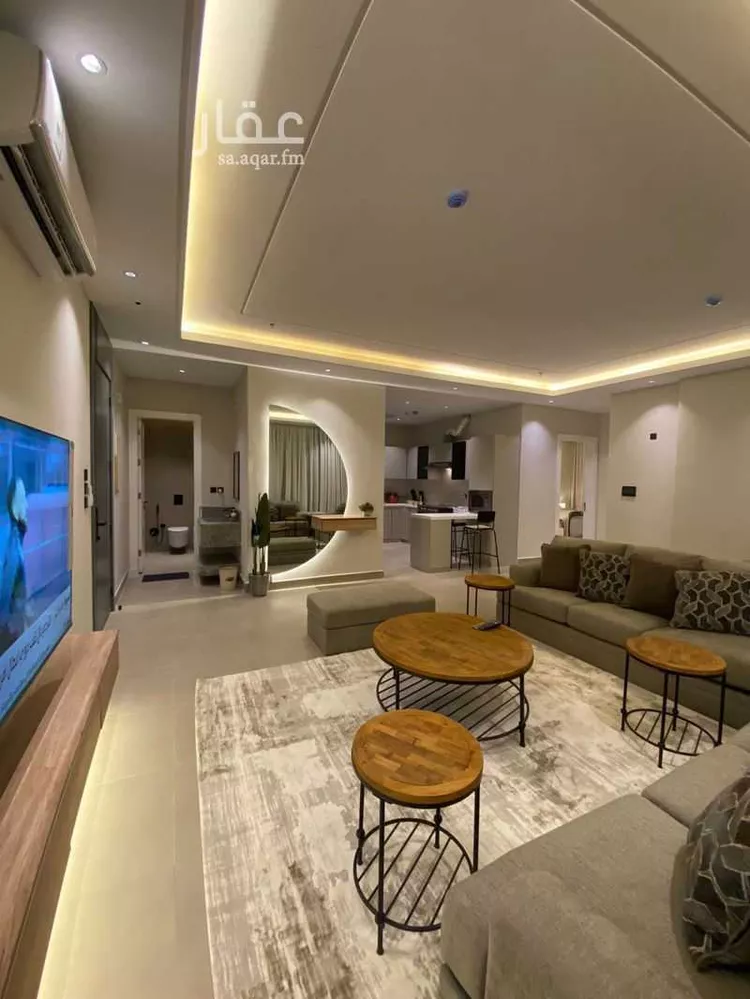 شقة للإيجار في شارع الشيخ جابر الاحمد الصباح, حي الخليج, مدينة الرياض, منطقة الرياض