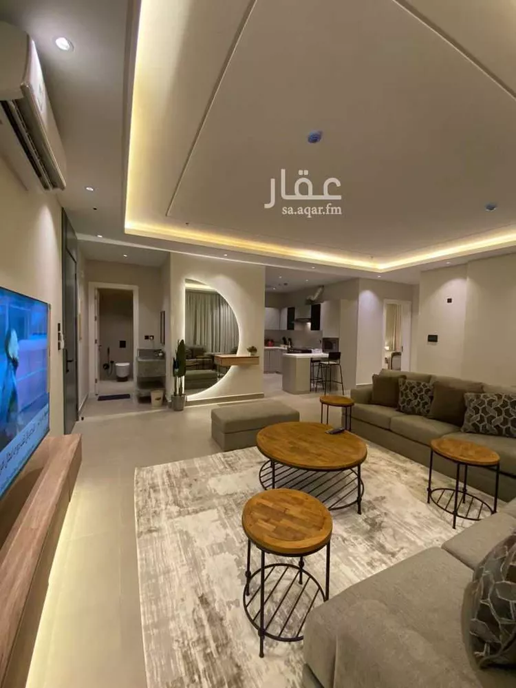 شقة للإيجار في شارع الشيخ جابر الاحمد الصباح, حي الخليج, مدينة الرياض, منطقة الرياض