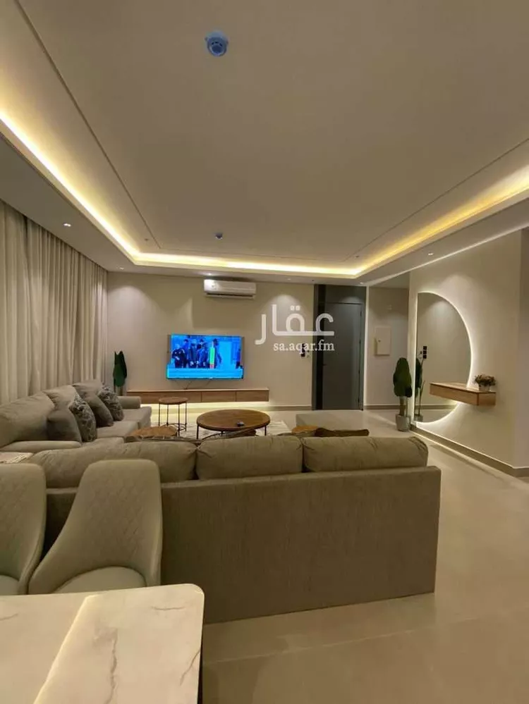 شقة للإيجار في شارع الشيخ جابر الاحمد الصباح, حي الخليج, مدينة الرياض, منطقة الرياض صورة 4