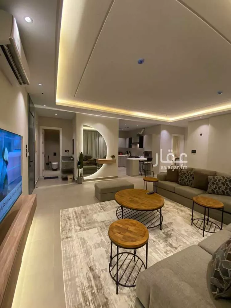 شقة للإيجار في شارع الشيخ جابر الاحمد الصباح, حي الخليج, مدينة الرياض, منطقة الرياض