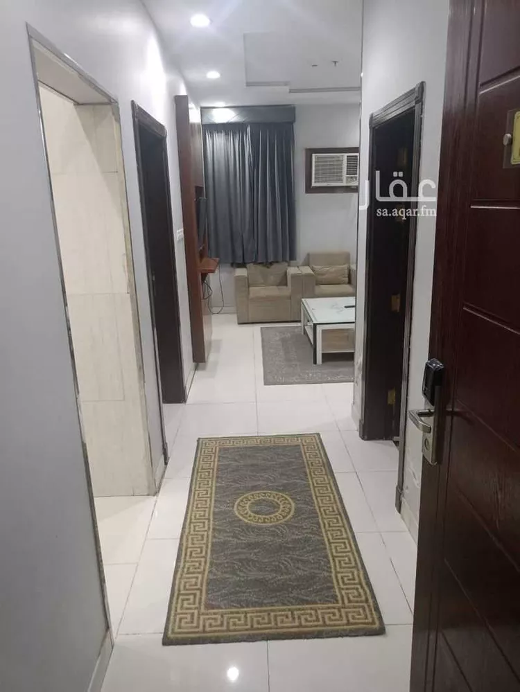 شقة للإيجار في شارع ديراب, حي عكاظ, مدينة الرياض, منطقة الرياض صورة 5