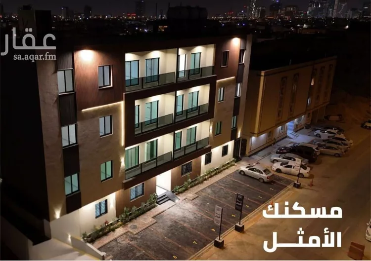 شقة للإيجار في شارع وادي البطحاء, حي العقيق, مدينة الرياض, منطقة الرياض