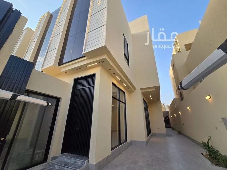 فيلا للبيع في شارع علي المذحجي, حي النرجس, مدينة الرياض, منطقة الرياض صورة 2