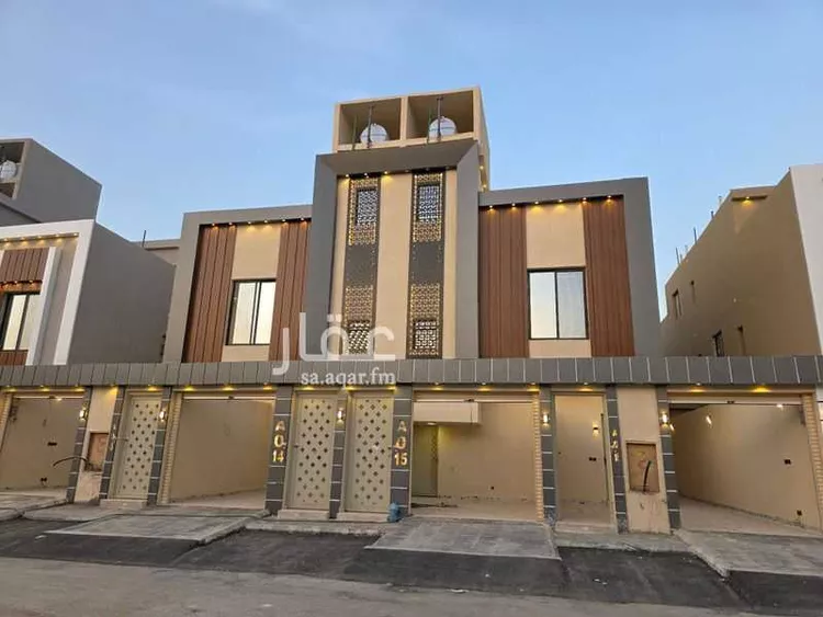 دور للبيع في شارع توفيق بن زريق, حي بدر, مدينة الرياض, منطقة الرياض صورة 2
