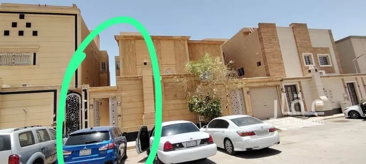 شقة للإيجار في شارع عبدالرحمن بن قاسم, حي عكاظ, مدينة الرياض, منطقة الرياض