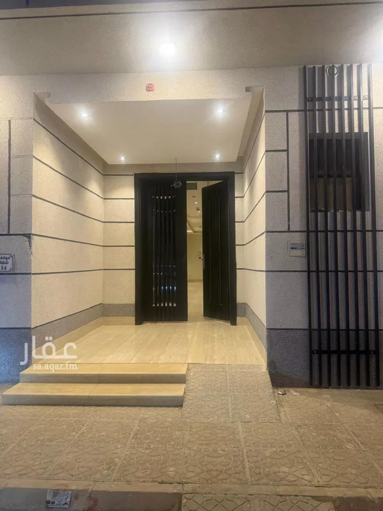 شقة للإيجار في شارع القنفذة, حي الحزم, مدينة الرياض, منطقة الرياض