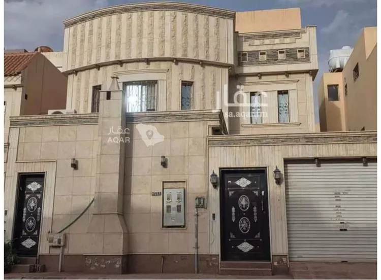 فيلا للإيجار في شارع عكا, حي اليرموك, مدينة الرياض, منطقة الرياض