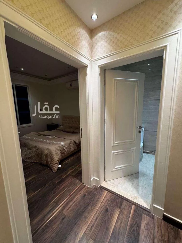 شقة للإيجار في شارع محمد بن عبدالعزيز الدغيثر, حي الملقا, مدينة الرياض, منطقة الرياض صورة 5