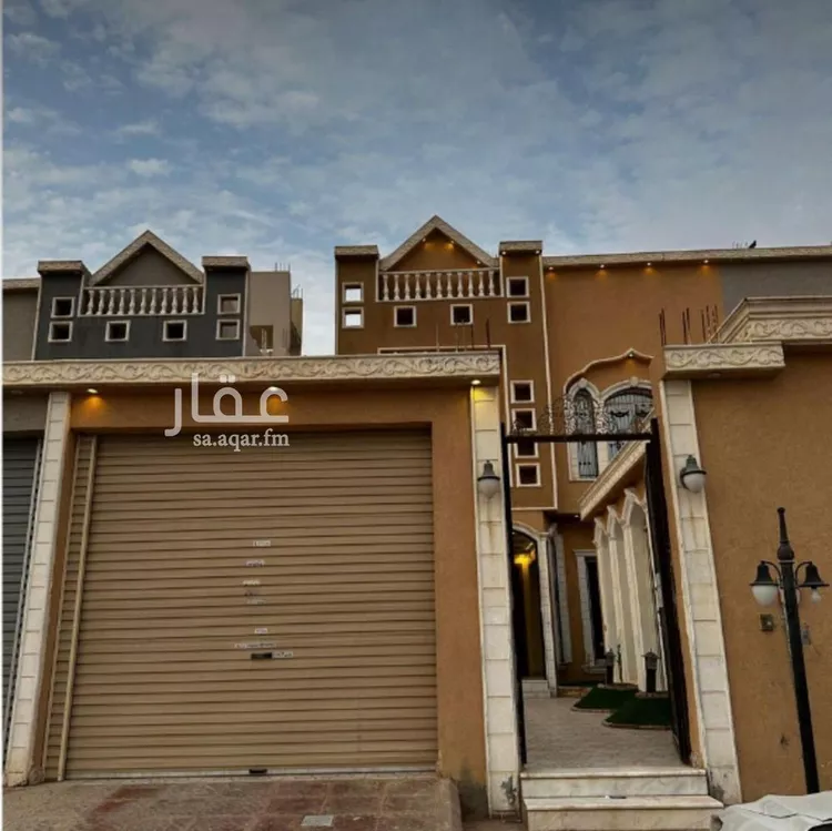 فيلا للإيجار في شارع أبي المكارم بن مفرج, حي عكاظ, مدينة الرياض, منطقة الرياض