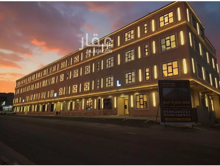 شقة للإيجار في شارع القنفذة, حي الحزم, مدينة الرياض, منطقة الرياض