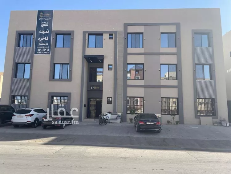 شقة للإيجار في شارع القيصومه, حي ظهرة لبن, مدينة الرياض, منطقة الرياض