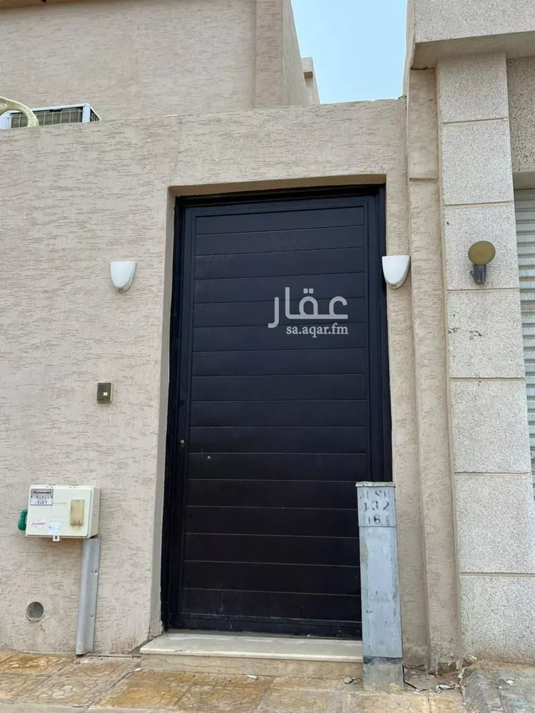 شقة للإيجار في شارع عبدالرحمن بن قاسم, حي عكاظ, مدينة الرياض, منطقة الرياض