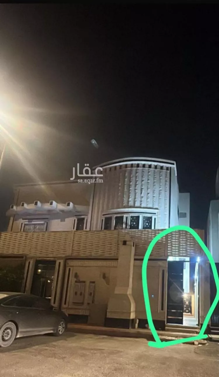شقة للإيجار في شارع إبراهيم بن جمعان, حي العارض, مدينة الرياض, منطقة الرياض