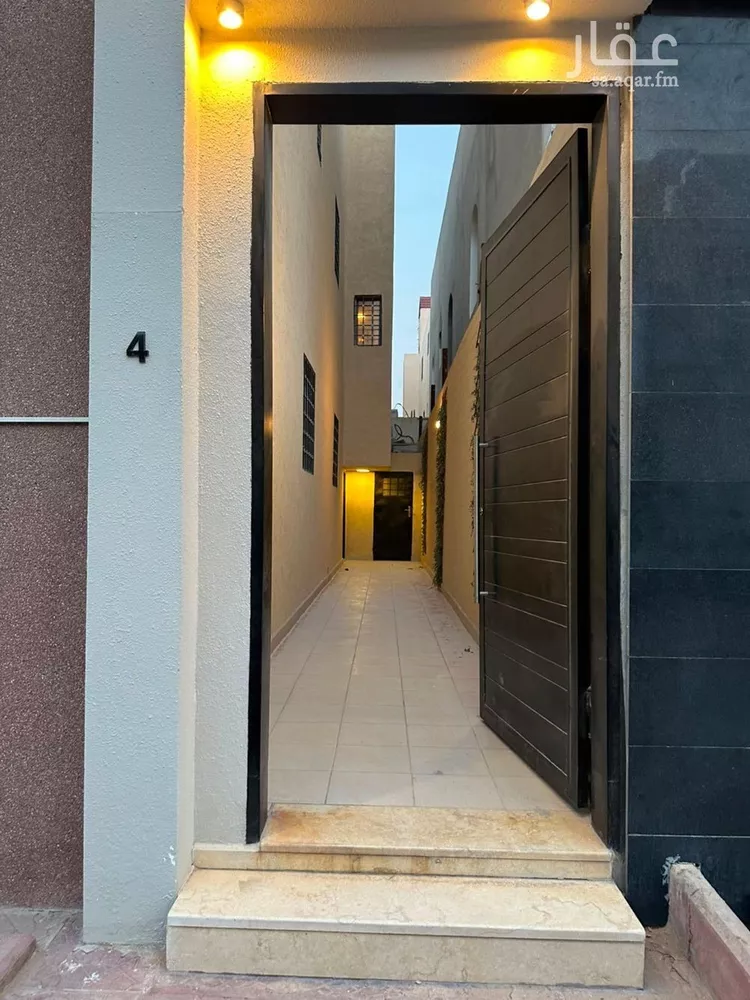 شقة للإيجار في شارع المقضاة, حي اليرموك, مدينة الرياض, منطقة الرياض صورة 2