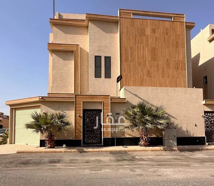 فيلا للبيع في شارع المنذر بن سعيد, حي بدر, مدينة الرياض, منطقة الرياض