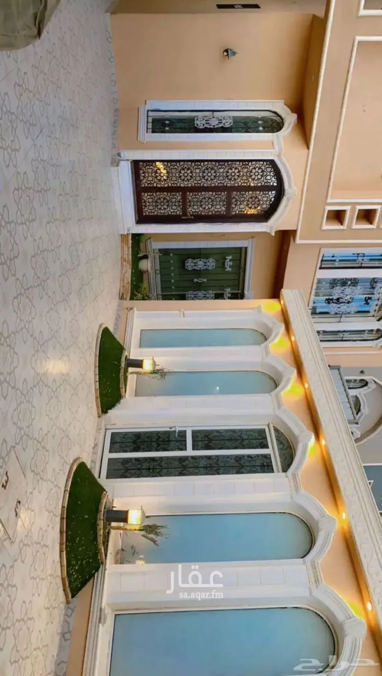 فيلا للإيجار في شارع أبي المكارم بن مفرج, حي عكاظ, مدينة الرياض, منطقة الرياض صورة 5