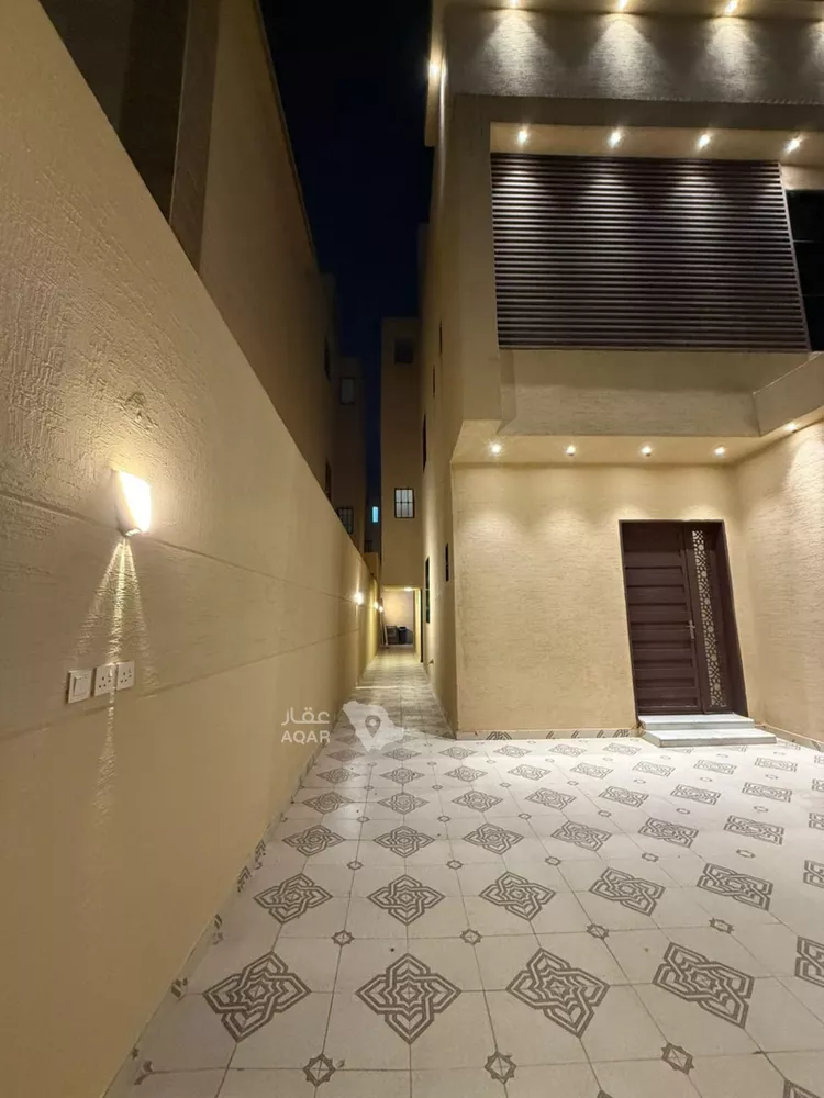 فيلا للإيجار في شارع عكا, حي اليرموك, مدينة الرياض, منطقة الرياض 10