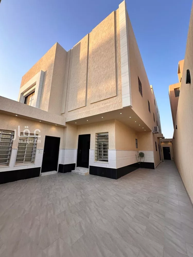 فيلا للبيع في شارع محمد بن عمر القلشاني, حي طويق, مدينة الرياض, منطقة الرياض صورة 3