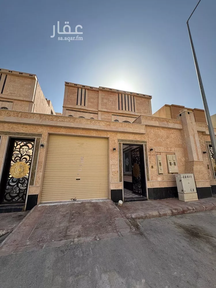 فيلا للبيع في شارع ابي الحسن الاهوازي, حي طويق, مدينة الرياض, منطقة الرياض