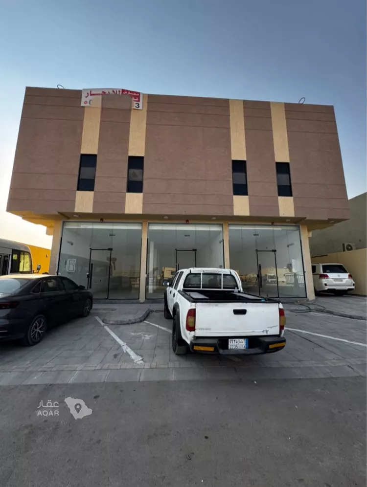 عمارة للإيجار في شارع فضل الله بن عبدالله الطبري, حي ضاحية نمار, مدينة الرياض, منطقة الرياض