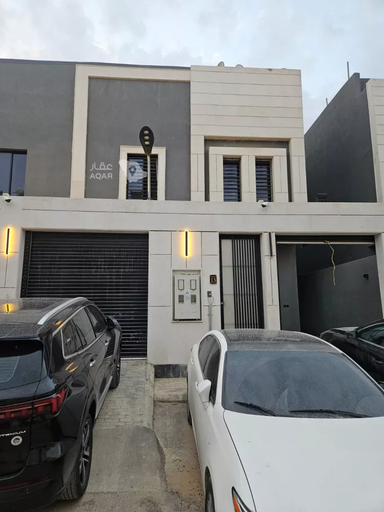 فيلا للبيع في شارع جعفر المعتصم, حي طويق, مدينة الرياض, منطقة الرياض