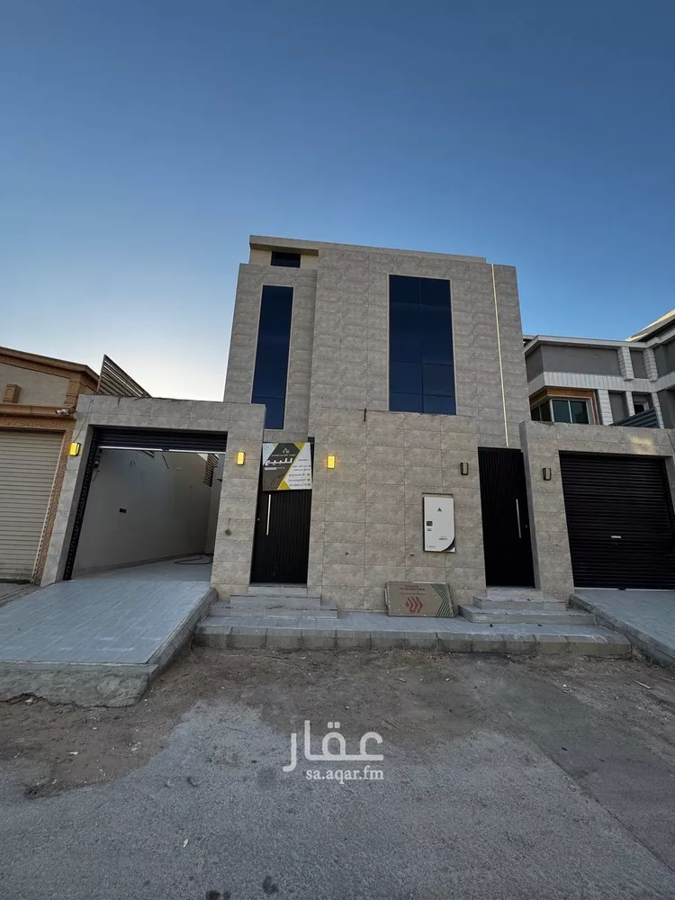 دور للبيع في شارع أحمد برزنجي, حي طويق, مدينة الرياض, منطقة الرياض