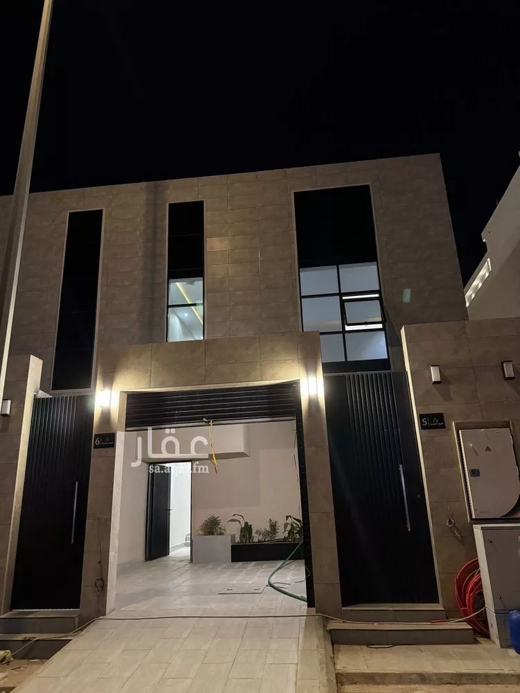 دور للبيع في شارع أحمد بن محمد المرثدي, حي طويق, مدينة الرياض, منطقة الرياض صورة 2