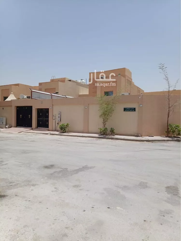 فيلا للبيع في شارع عبدالعزيز بن محمد الزمزمي, حي طويق, مدينة الرياض, منطقة الرياض