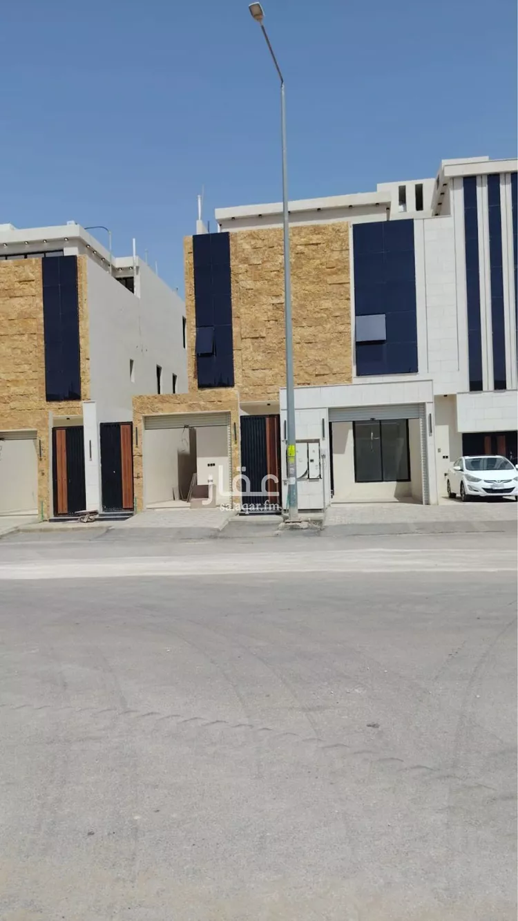 شقة للبيع في شارع الحسين بن معلم, حي عكاظ, مدينة الرياض, منطقة الرياض