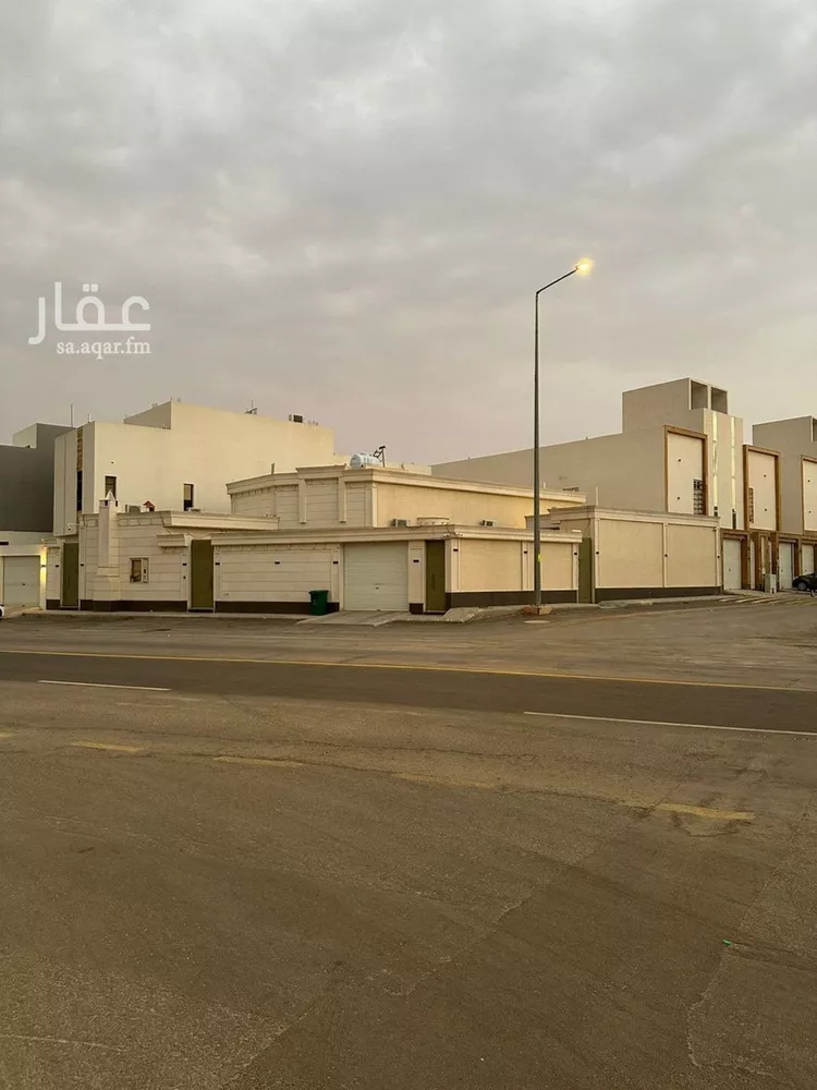 Villa for Sale in Riyadh Okaz