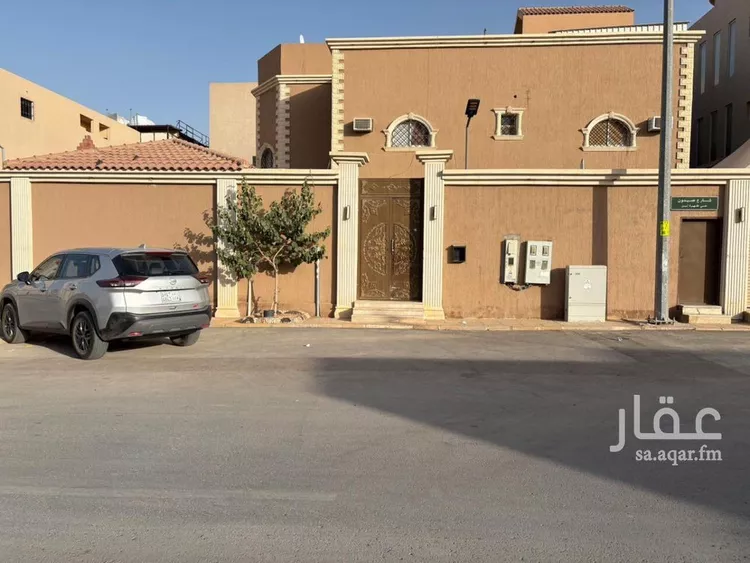 فيلا للبيع في شارع صيدون, حي ظهرة لبن, مدينة الرياض, منطقة الرياض