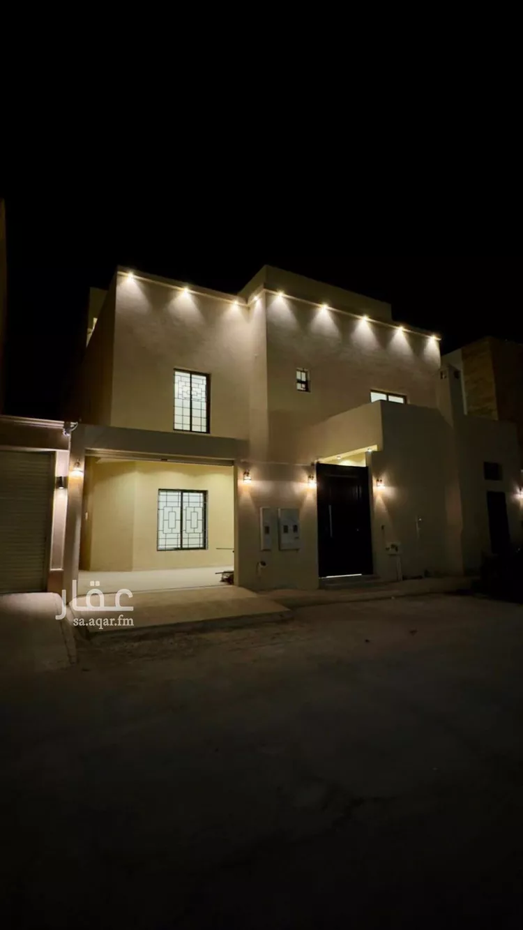 Villa for Sale in Riyadh An Narjis