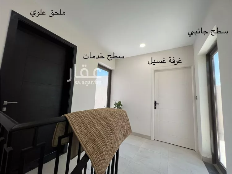 دور للبيع في شارع إسماعيل البيهقي, حي عكاظ, مدينة الرياض, منطقة الرياض صورة 5