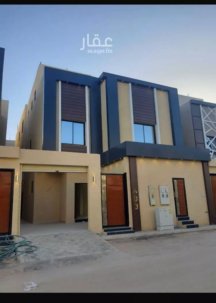 فيلا للبيع في شارع محمد بن المعلي, حي الرمال, مدينة الرياض, منطقة الرياض صورة 2