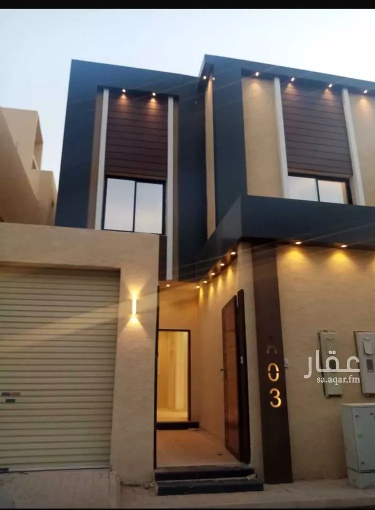 فيلا للبيع في شارع محمد بن المعلي, حي الرمال, مدينة الرياض, منطقة الرياض