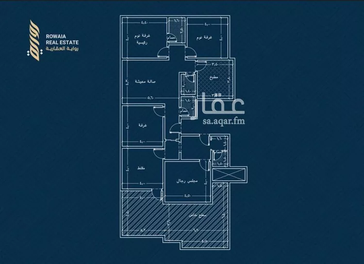 فيلا للبيع في شارع عمر بن ابي بكر, حي الريان, مدينة جدة, منطقة مكة المكرمة