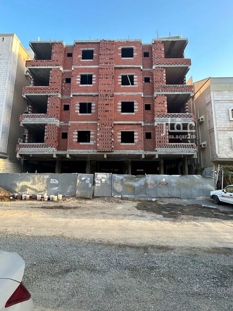 شقة للبيع في شارع القاضي الفاضل عبدالرحيم بن علي, حي الريان, مدينة جدة, منطقة مكة المكرمة