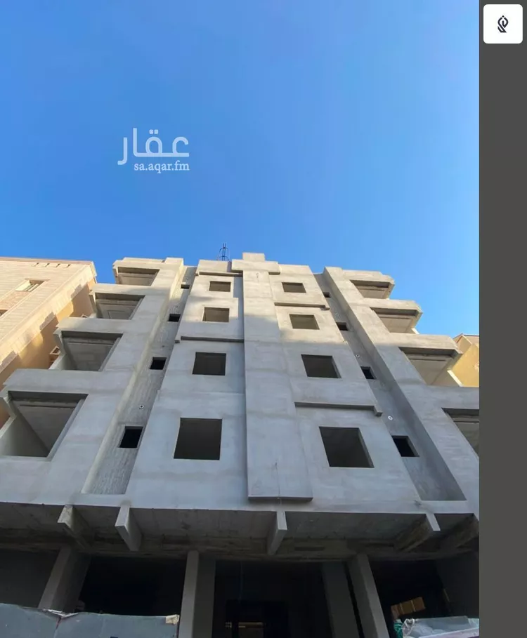 شقة للبيع في شارع القاضي الفاضل عبدالرحيم بن علي, حي الريان, مدينة جدة, منطقة مكة المكرمة