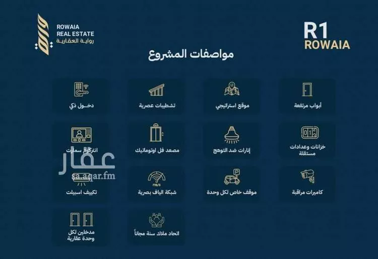 شقة للبيع في شارع القاضي الفاضل عبدالرحيم بن علي, حي الريان, مدينة جدة, منطقة مكة المكرمة