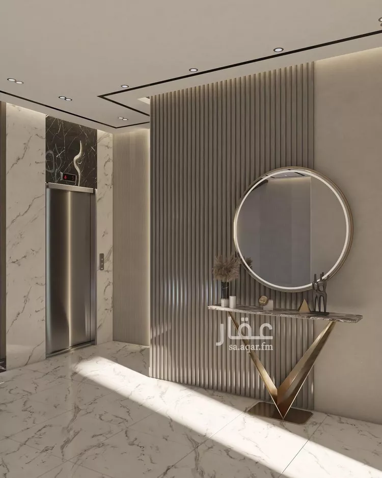 شقة للبيع في شارع القاضي الفاضل عبدالرحيم بن علي, حي الريان, مدينة جدة, منطقة مكة المكرمة صورة 2