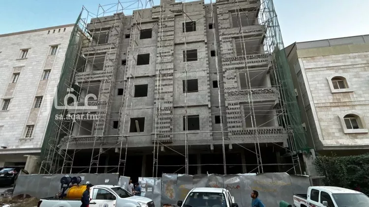 شقة للبيع في شارع القاضي الفاضل عبدالرحيم بن علي, حي الريان, مدينة جدة, منطقة مكة المكرمة صورة 2