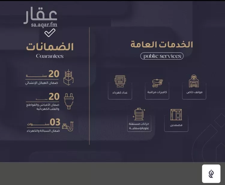 شقة للبيع في شارع أبي عمر الوراق, حي الريان, مدينة جدة, منطقة مكة المكرمة صورة 3