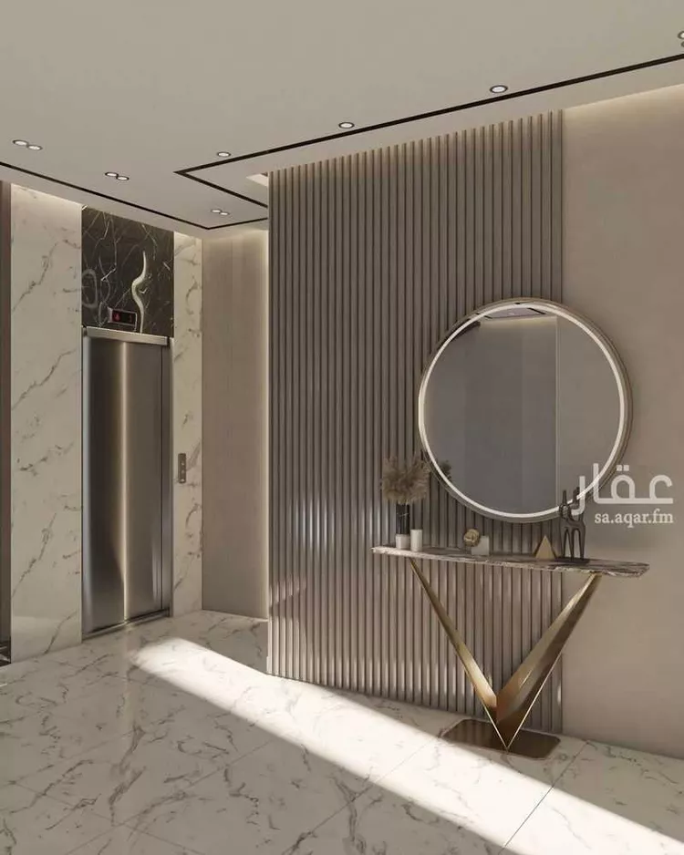 شقة للبيع في شارع القاضي الفاضل عبدالرحيم بن علي, حي الريان, مدينة جدة, منطقة مكة المكرمة صورة 4