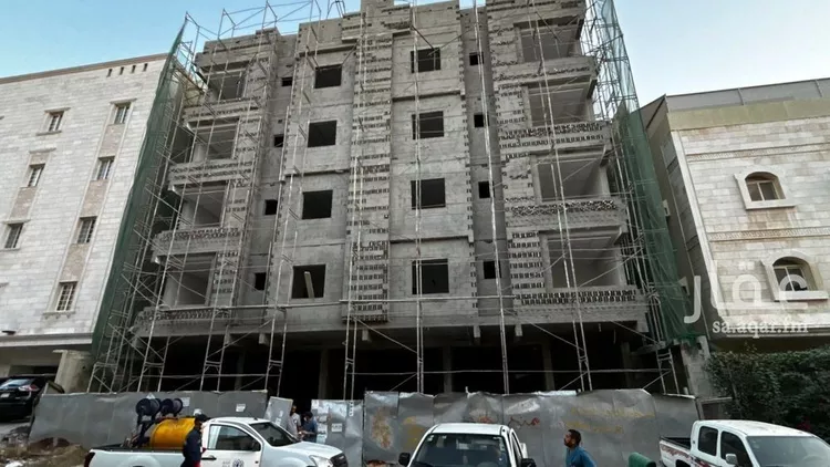 شقة للبيع في شارع القاضي الفاضل عبدالرحيم بن علي, حي الريان, مدينة جدة, منطقة مكة المكرمة