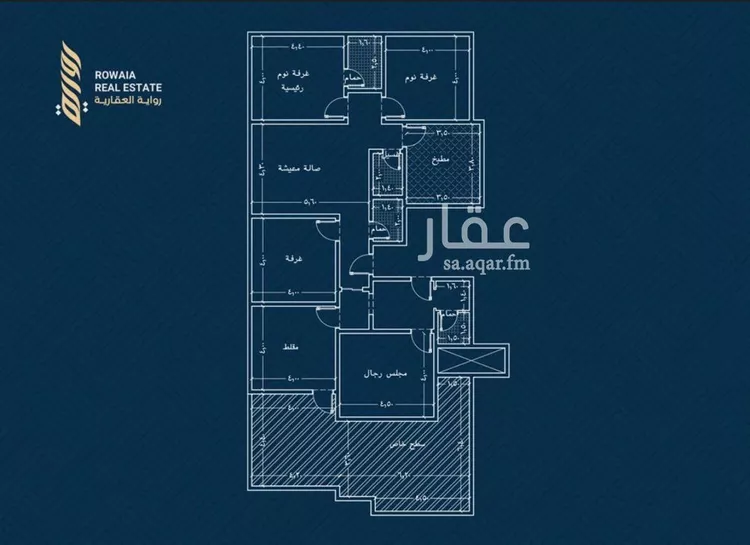 فيلا للبيع في شارع عمر بن ابي بكر, حي الريان, مدينة جدة, منطقة مكة المكرمة
