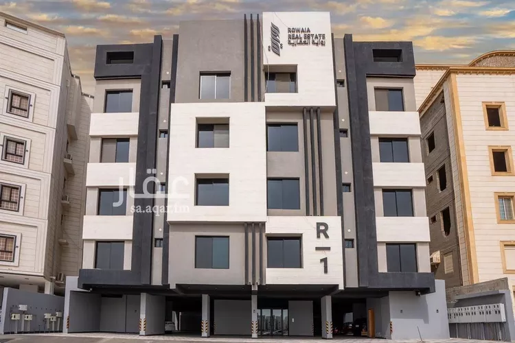شقة للبيع في شارع عمر بن ابي بكر, حي الريان, مدينة جدة, منطقة مكة المكرمة