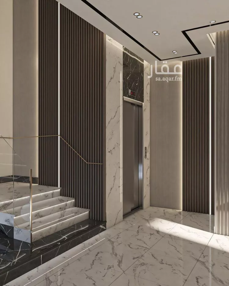 شقة للبيع في شارع القاضي الفاضل عبدالرحيم بن علي, حي الريان, مدينة جدة, منطقة مكة المكرمة صورة 3