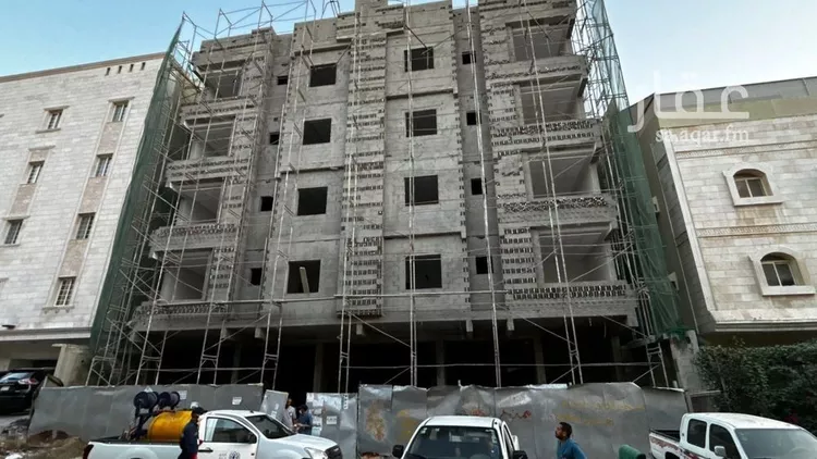 شقة للبيع في شارع القاضي الفاضل عبدالرحيم بن علي, حي الريان, مدينة جدة, منطقة مكة المكرمة