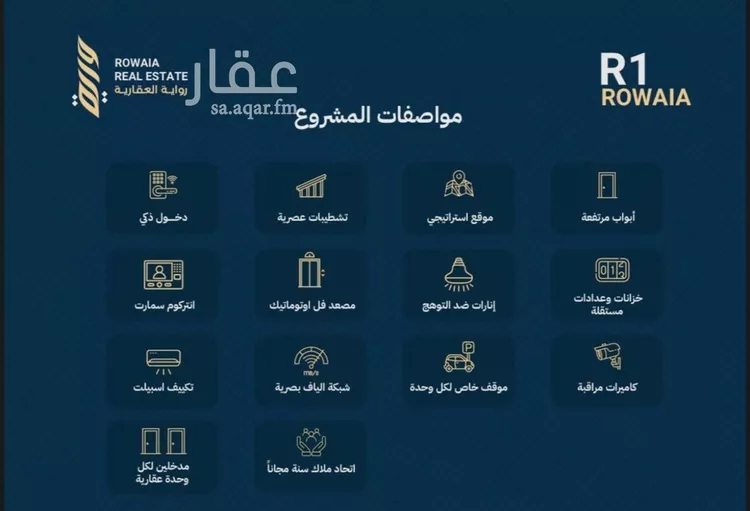 Apartment for Sale in Jeddah Ar Rayan صورة 3