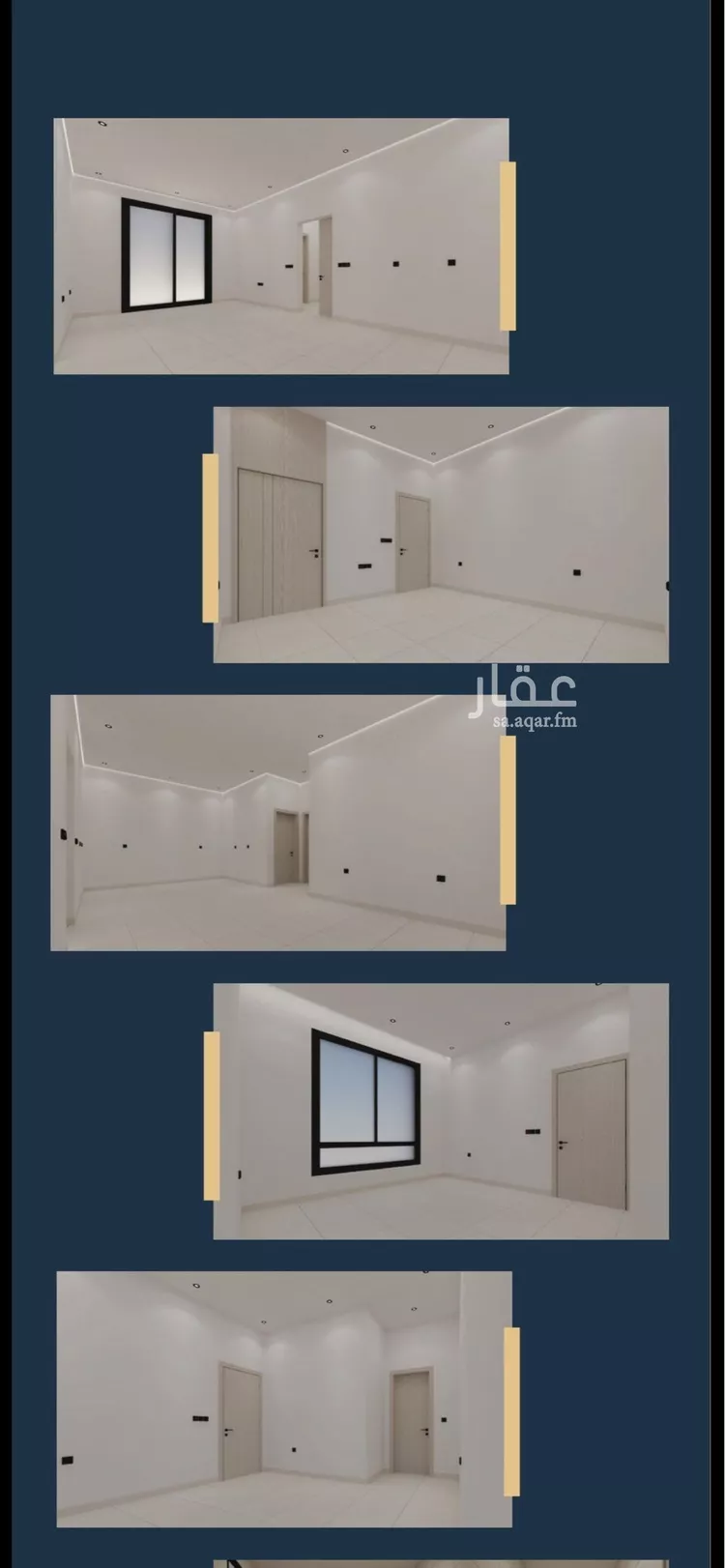 شقة للبيع في شارع أبي عمر الوراق, حي الريان, مدينة جدة, منطقة مكة المكرمة صورة 2